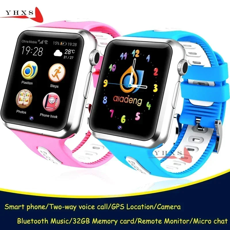 Slimme GPS-tracer