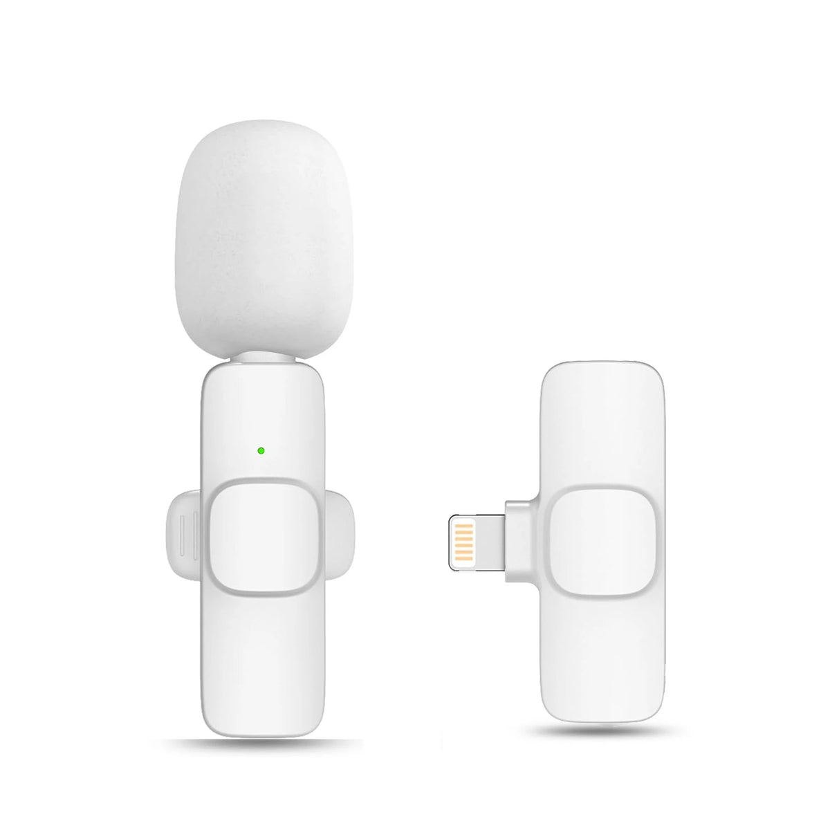 Wireless Audio Recording Mini Mic