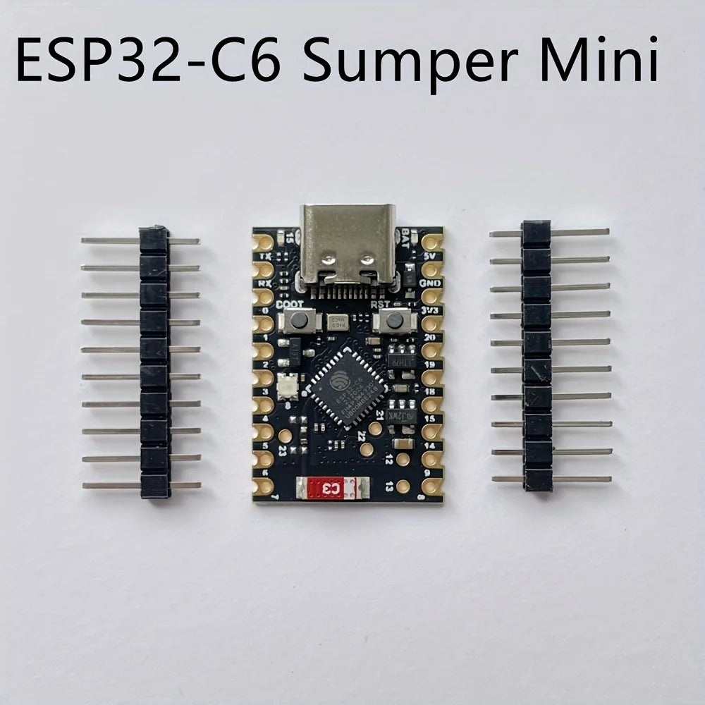 ESP32-C3 SuperMini V2 Plus IoT-ontwikkelingsbord