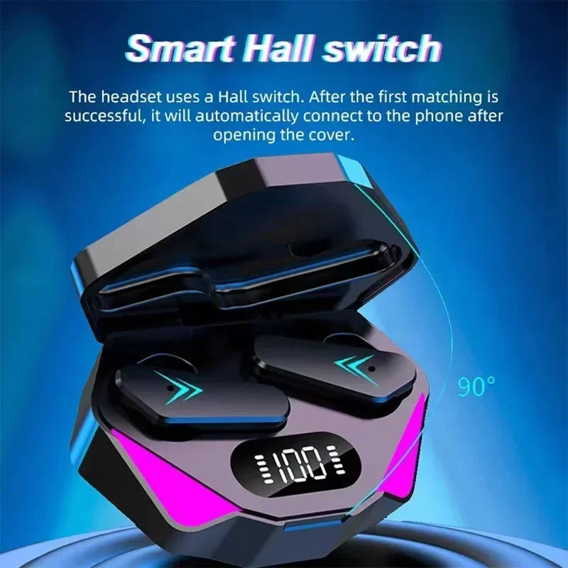 Wireless Gaming Earphones
