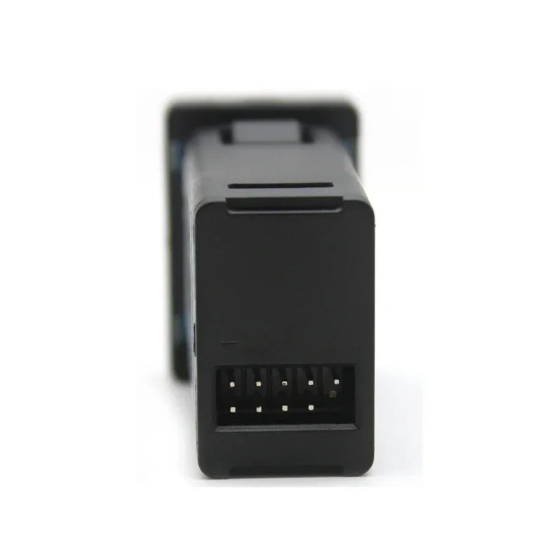 Quick Charge USB Adapter Charger with Bluetooth Interface