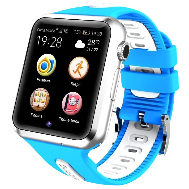 Slimme GPS-tracer
