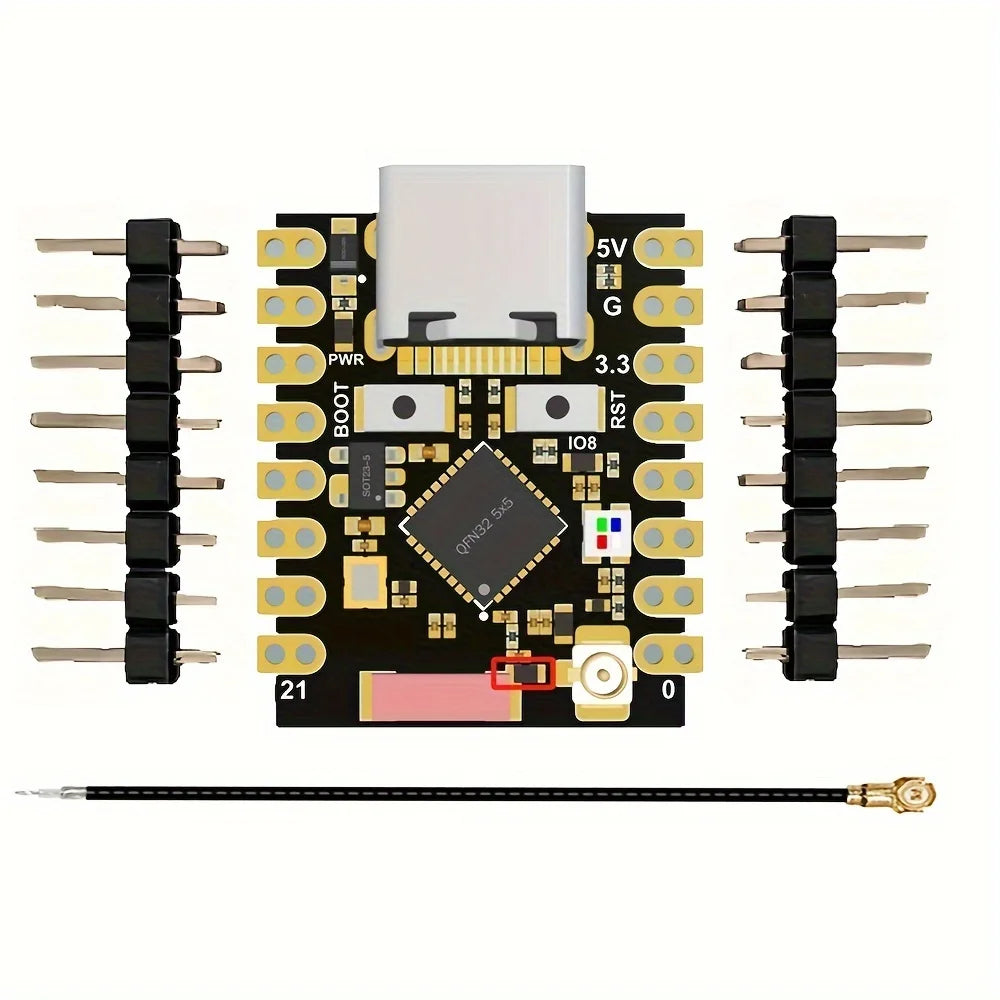 ESP32-C3 SuperMini V2 Plus IoT-ontwikkelingsbord