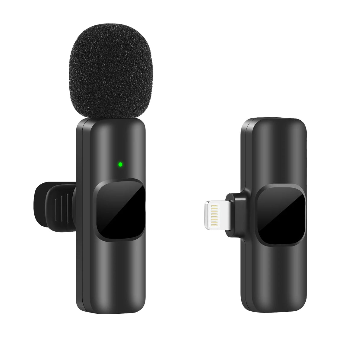 Wireless Audio Recording Mini Mic