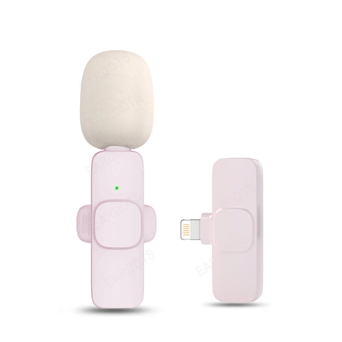 Wireless Audio Recording Mini Mic