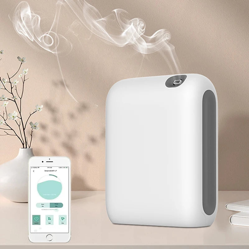 Smart Aroma Diffuser