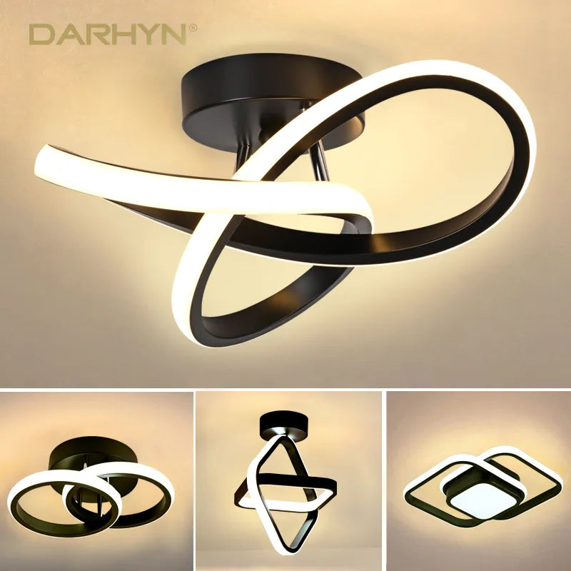 Modern LED Aisle Ceiling Lights