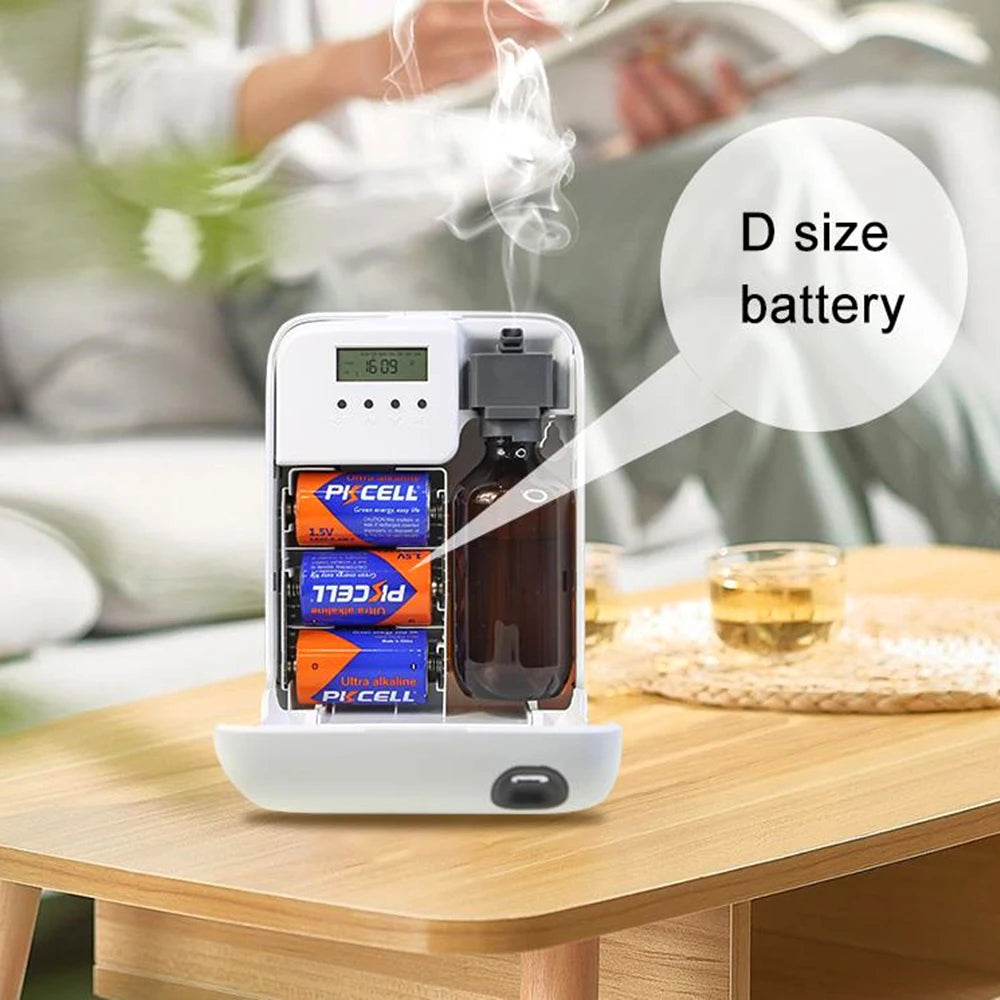 Smart Aroma Diffuser