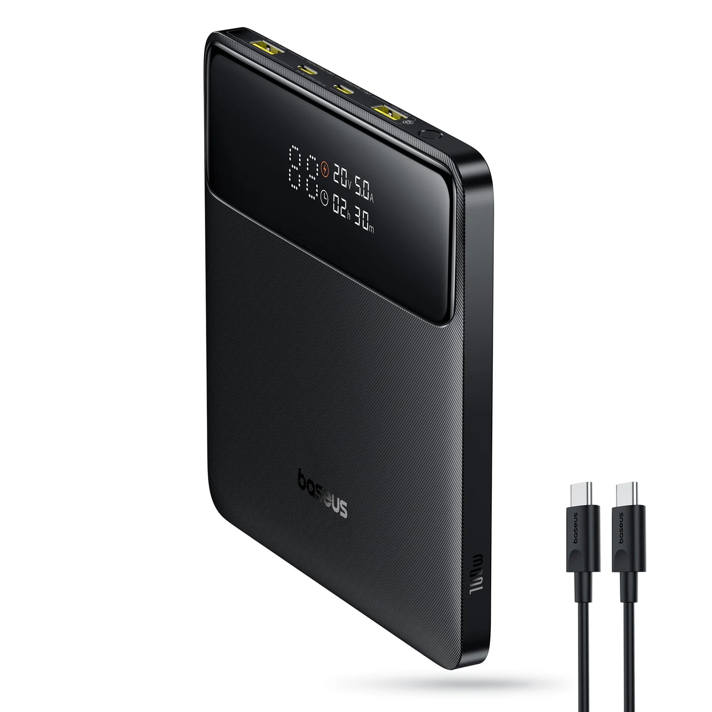 Power Bank 20000mAh
Fast Charging