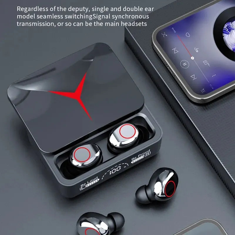 Wireless Gaming Earbuds