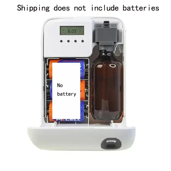 Diffuseur d'arômes intelligent