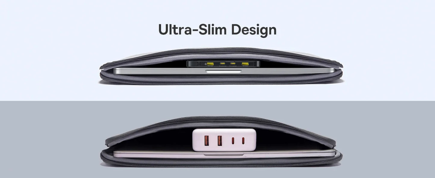 Power Bank 20000mAh
Fast Charging