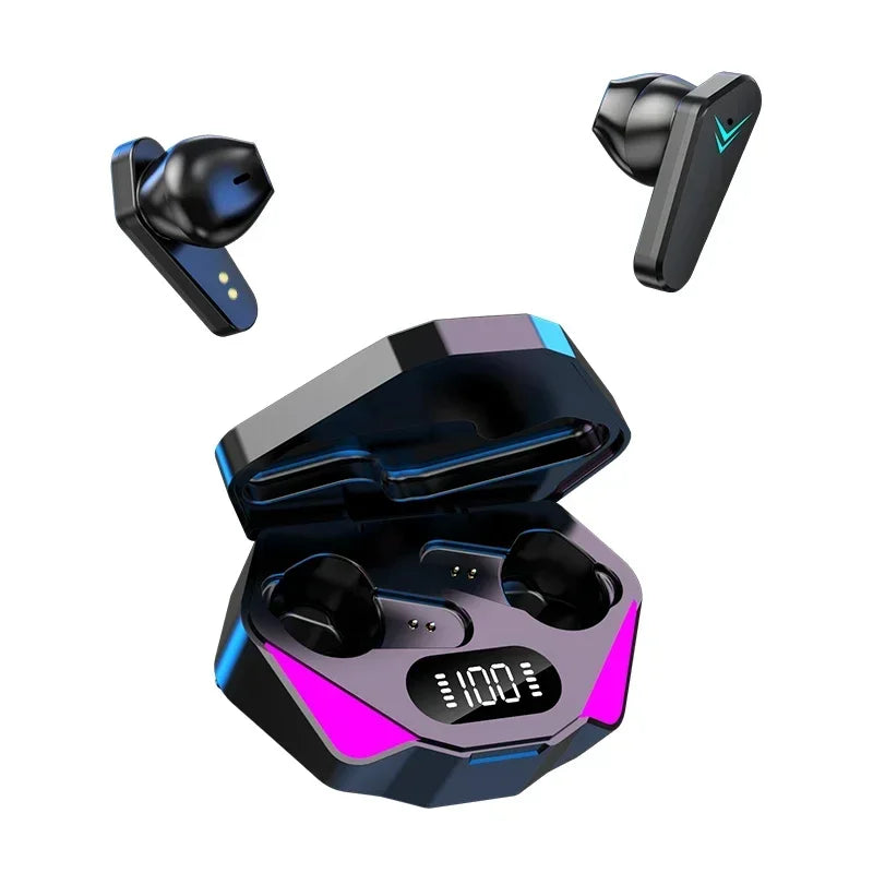 Wireless Gaming Earphones