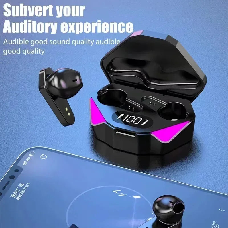 Wireless Gaming Earphones
