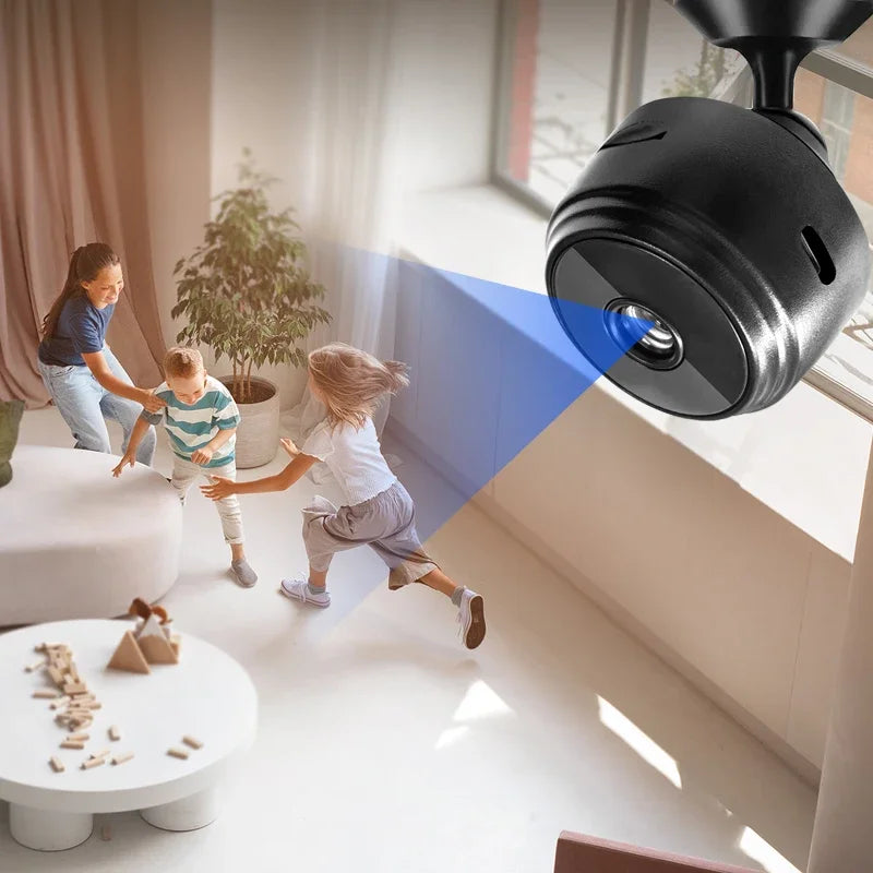 WiFi-minicamera