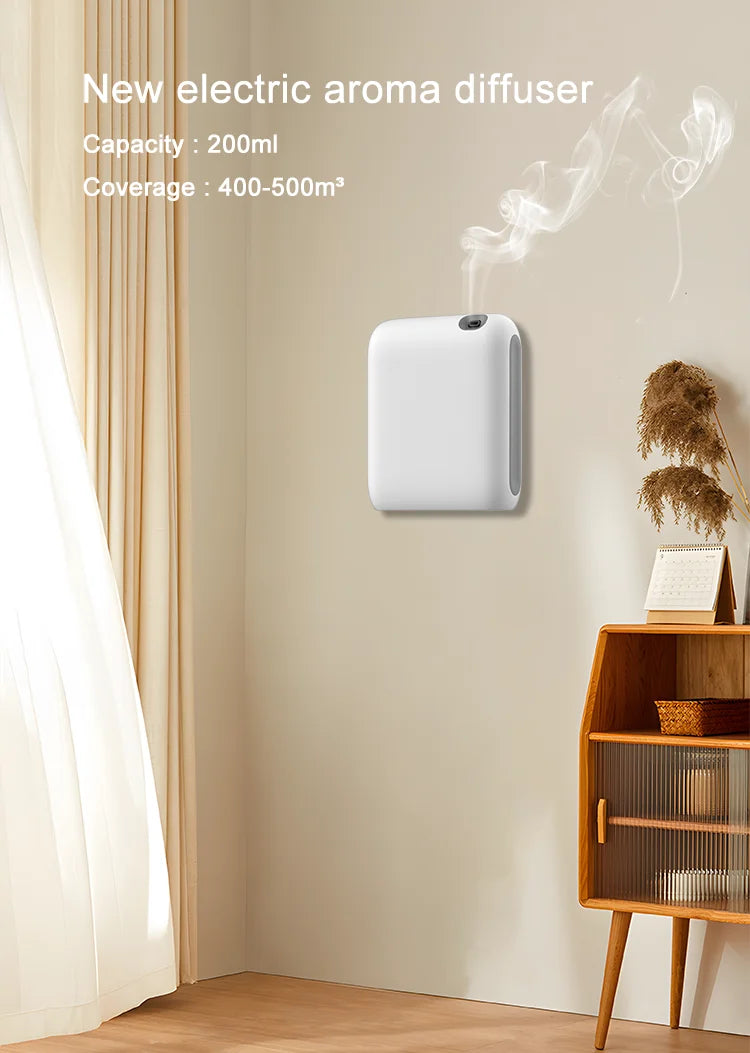 Smart Aroma Diffuser