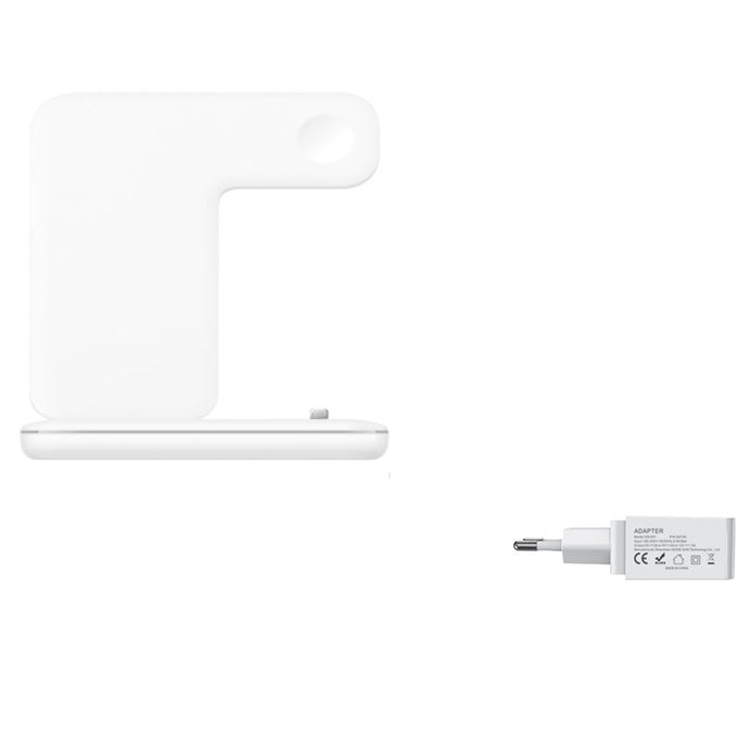 Compatible Wireless 3 in 1 Charger Stand
