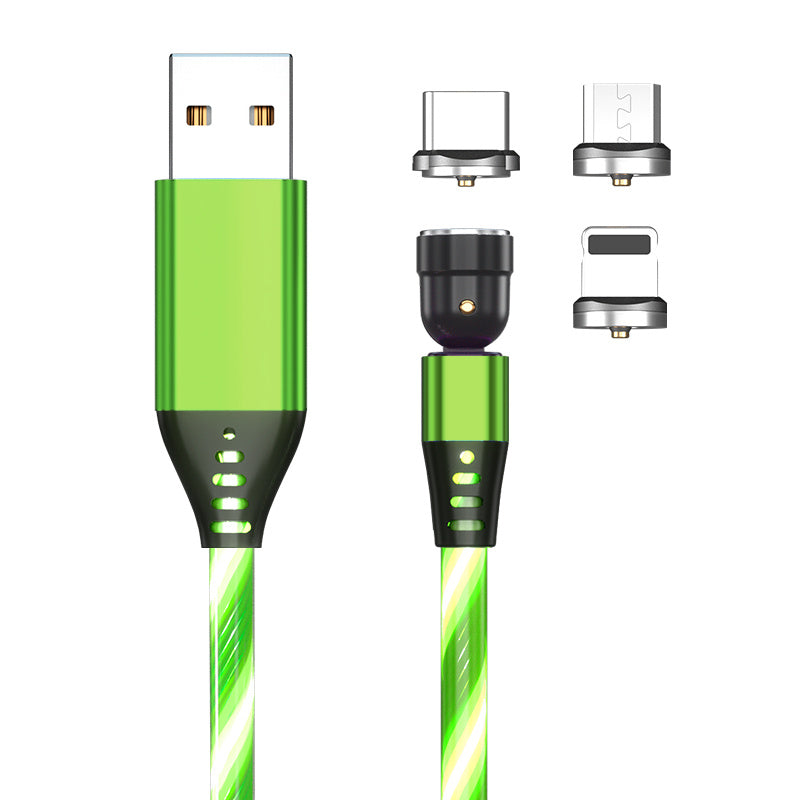 Luminous FAST Charging USB type-C Cable (3A)