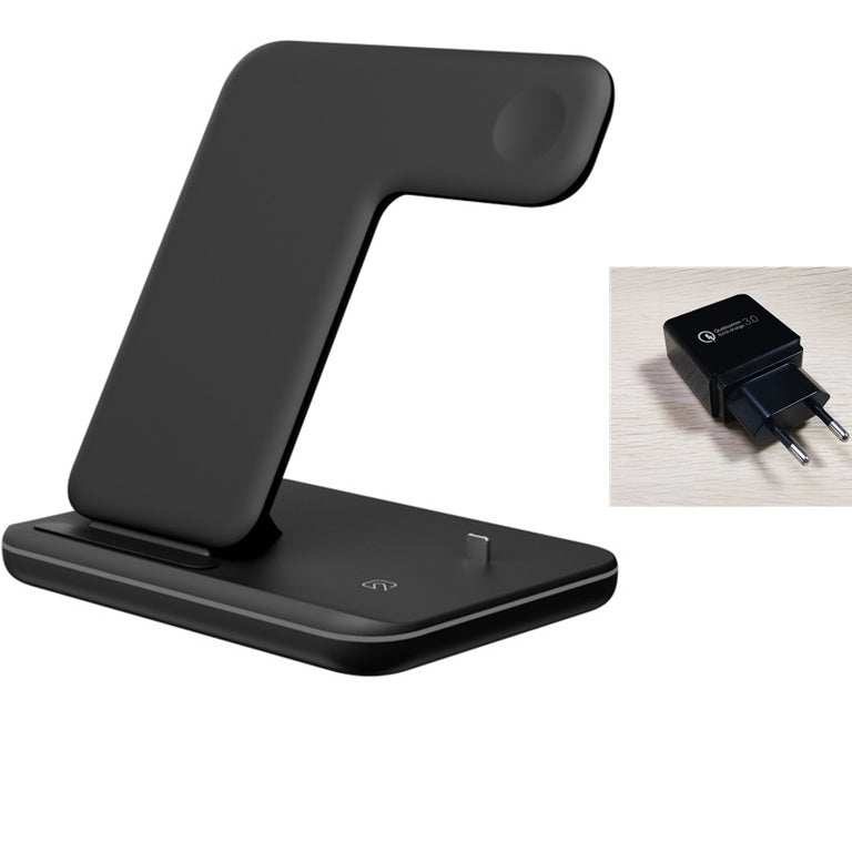 Compatible Wireless 3 in 1 Charger Stand