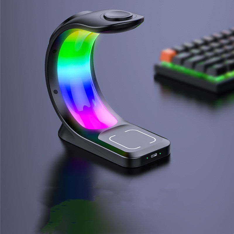 4 In 1 Magnetic Wireless (Fast) Charger