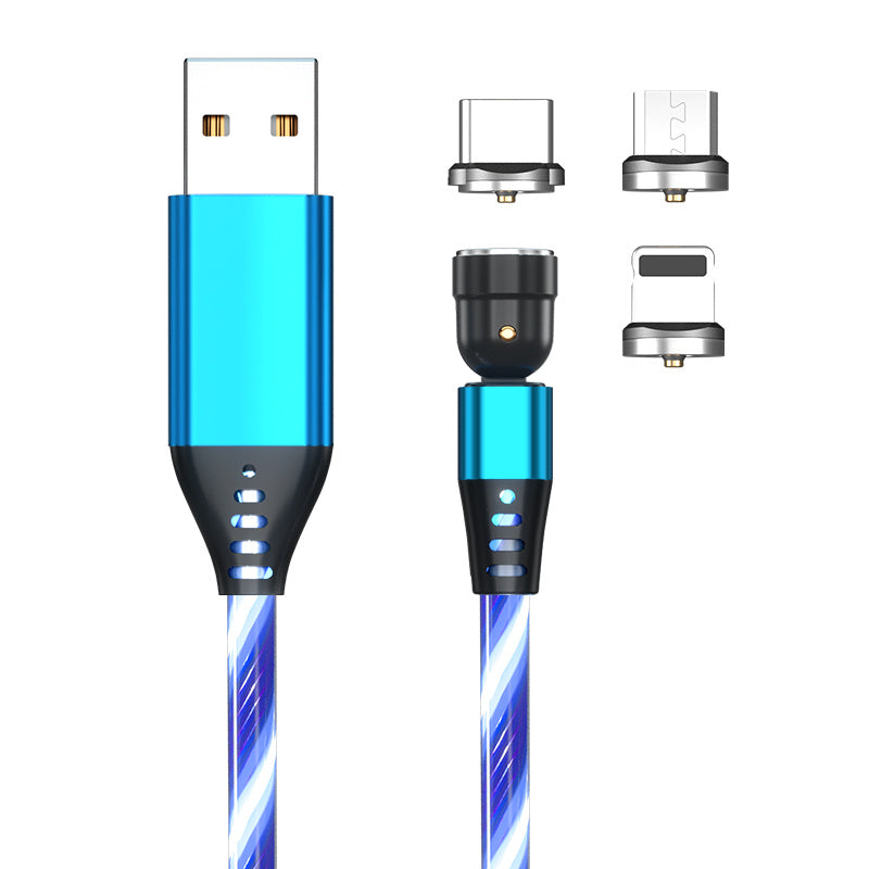 Luminous FAST Charging USB type-C Cable (3A)