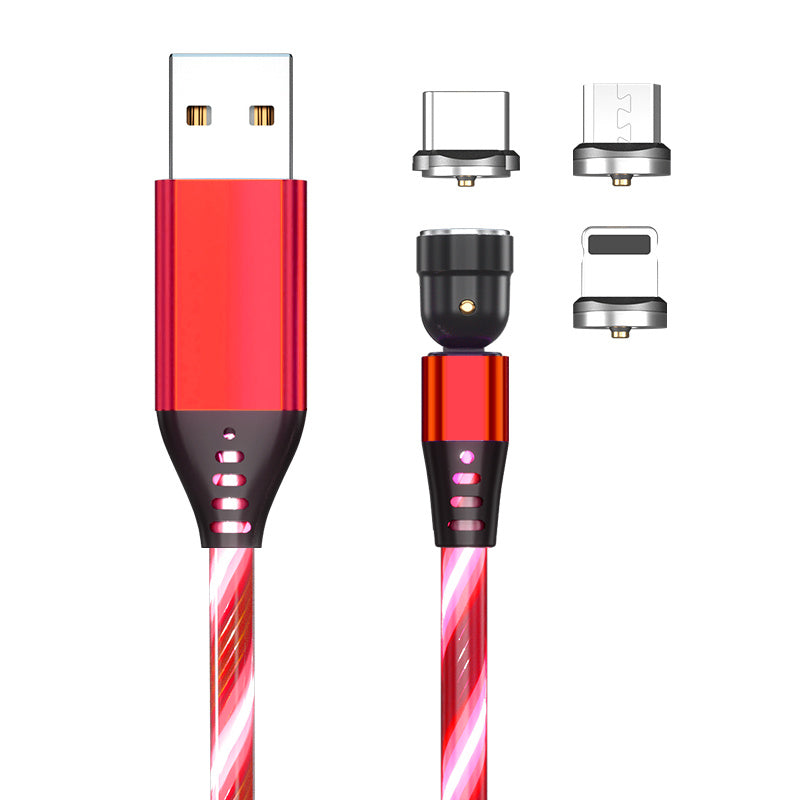 Luminous FAST Charging USB type-C Cable (3A)
