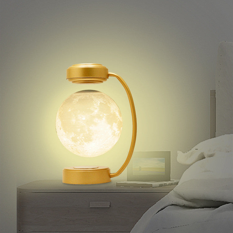 3D LED Floating Moon