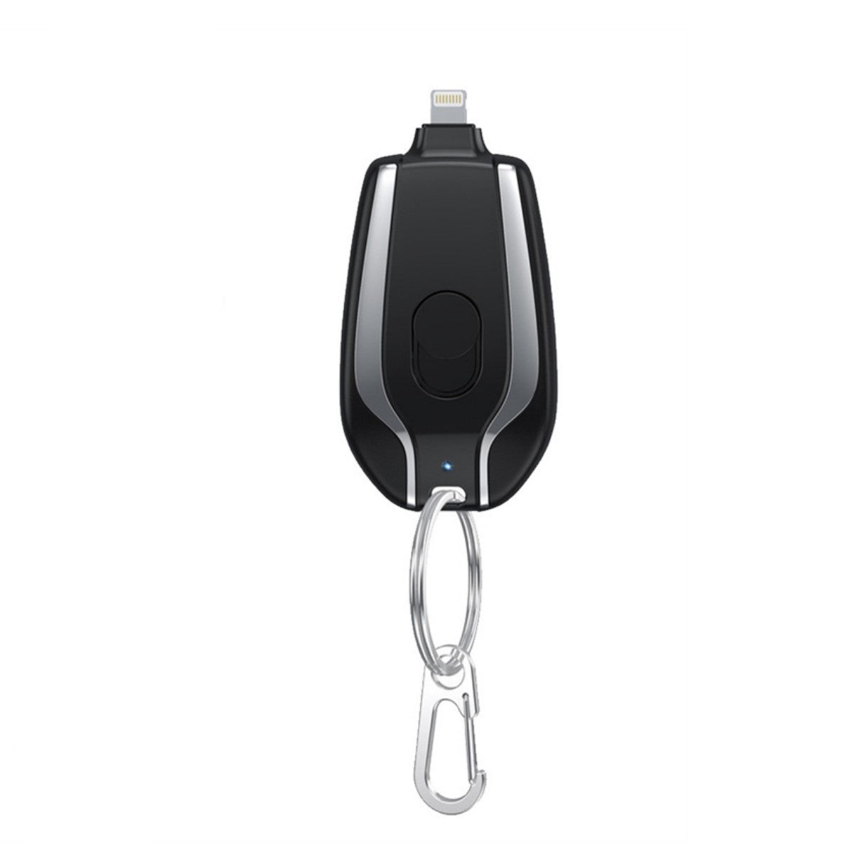 Emergency Pod Keychain Type-C Charger (1500mAh)