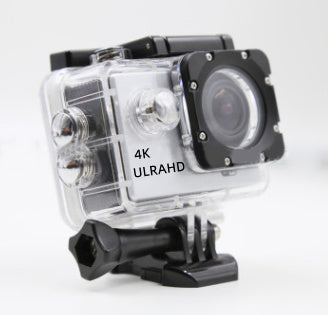Waterproof 4K Sport Camera