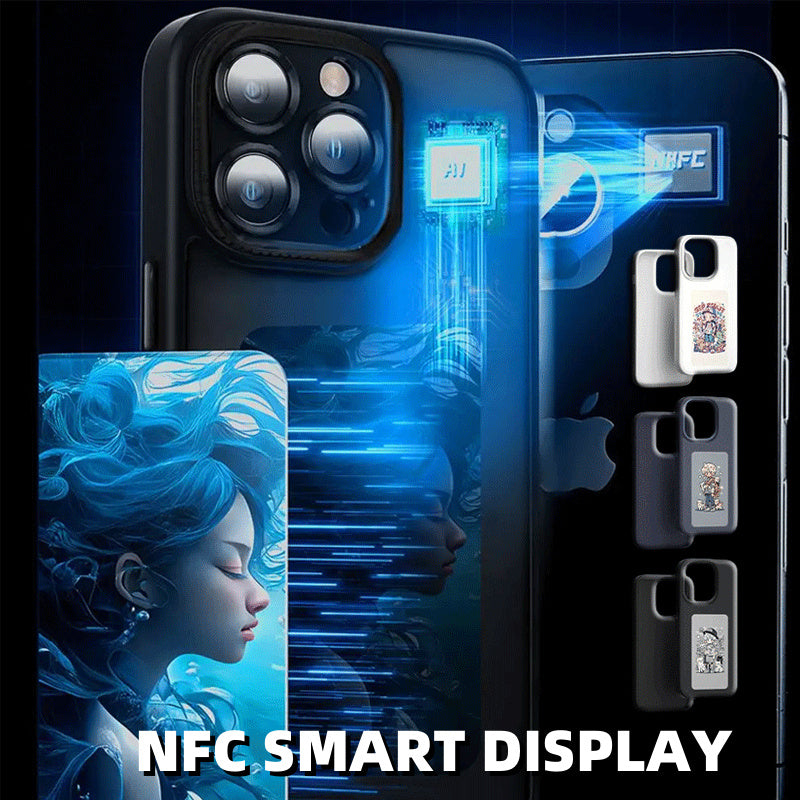 Phone Case Screen Projection