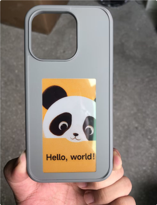 Phone Case Screen Projection