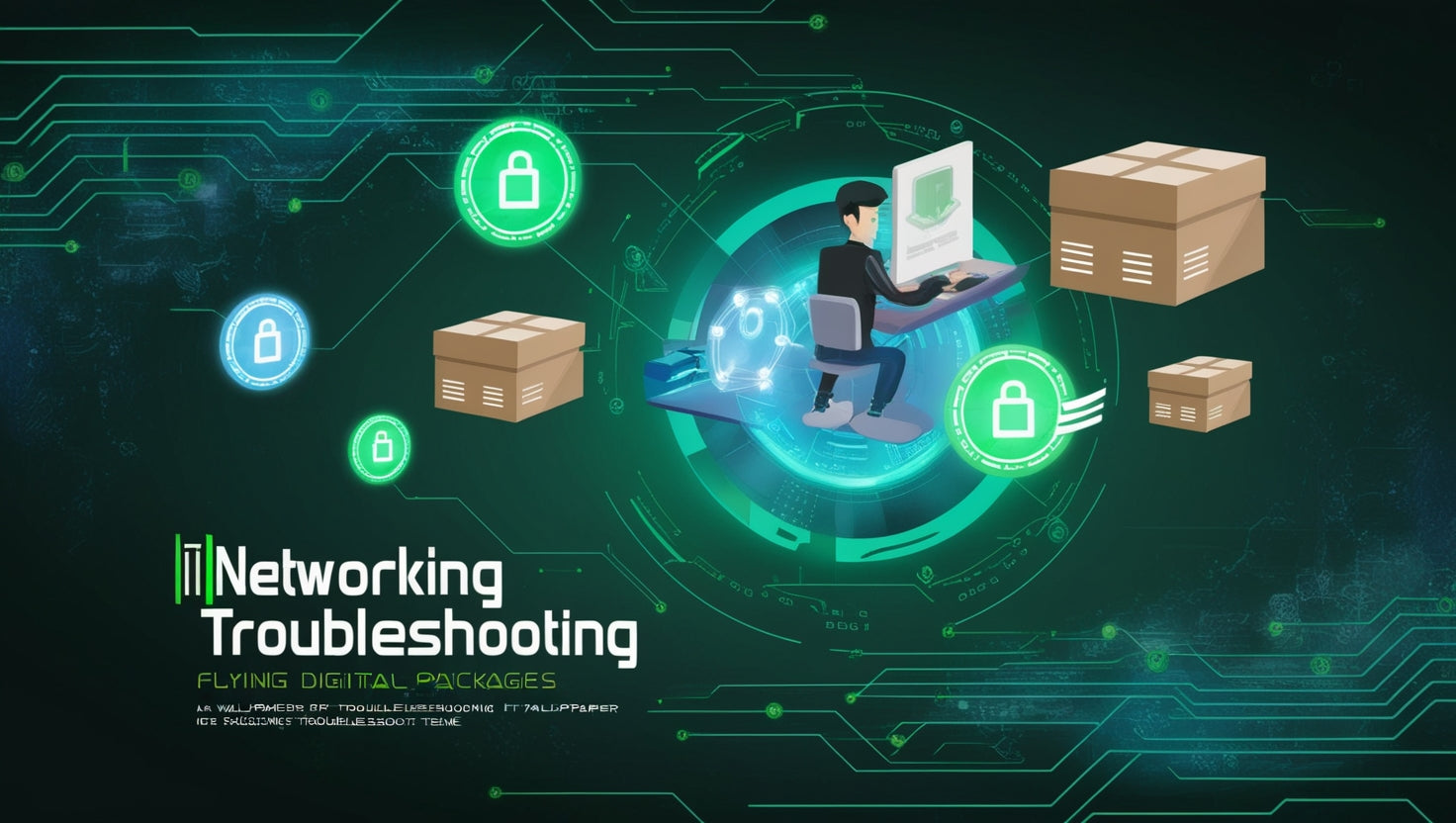 IT Networking Troubleshooting and Solutions