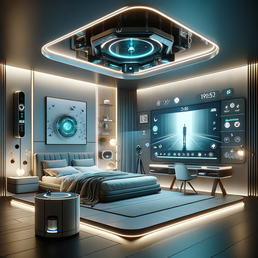 Bedroom Gadgets: Rest & Relaxation