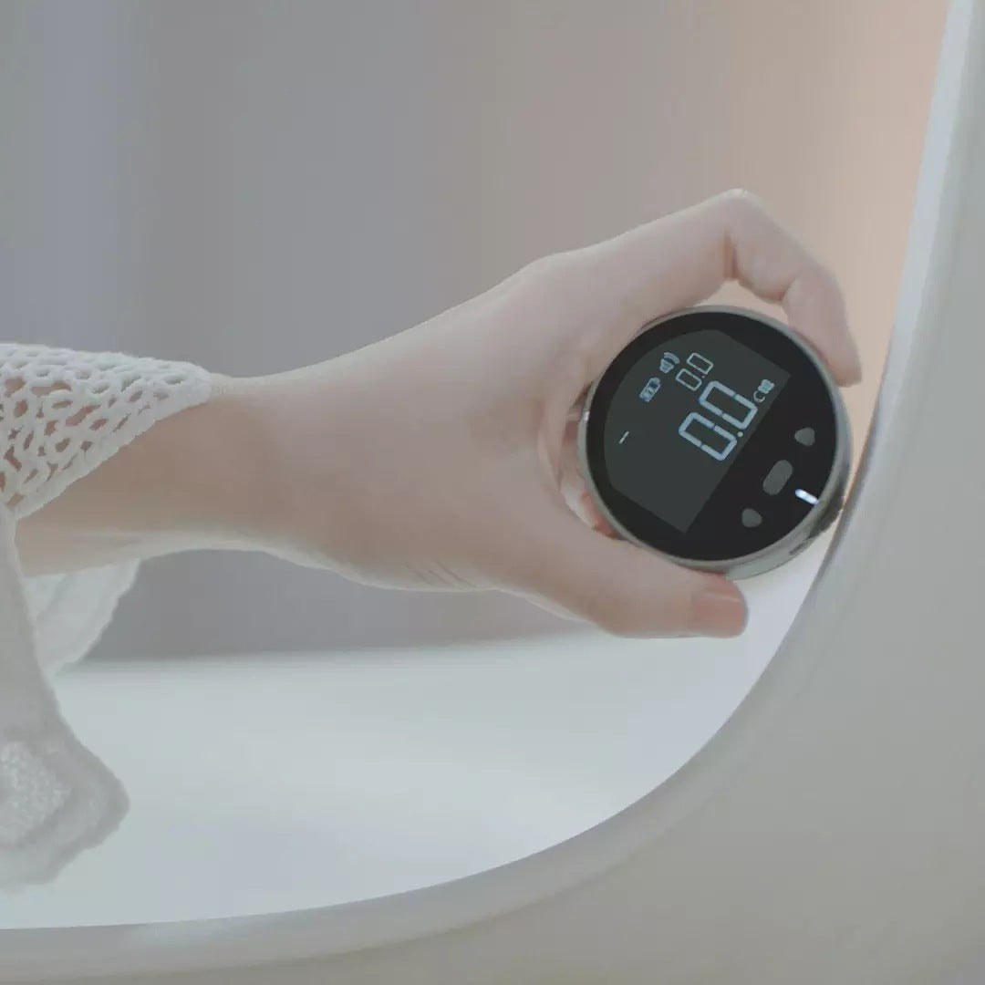 Meetinstrument voor elektronische metingen