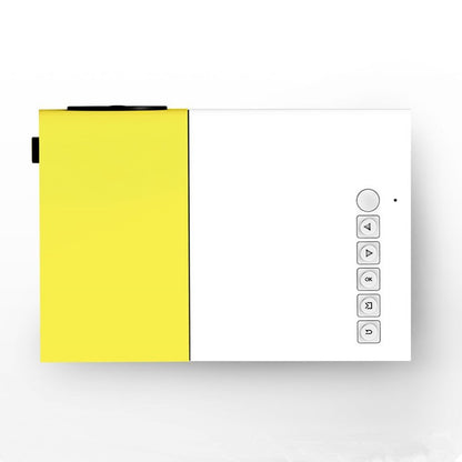 Mini High Definition Projector (1080P LED)