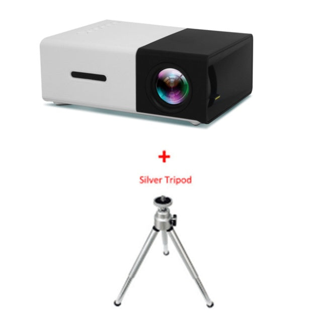 Mini High Definition Projector (1080P LED)