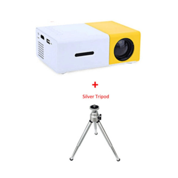 Mini High Definition Projector (1080P LED)