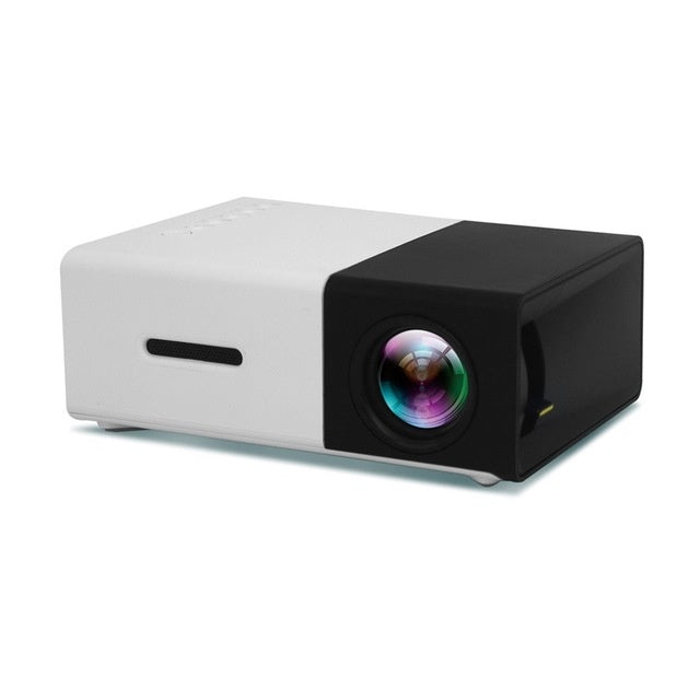 Mini High Definition Projector (1080P LED)
