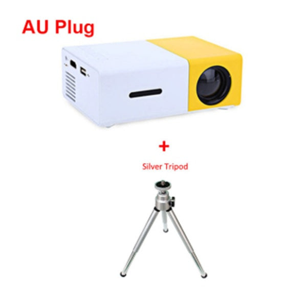 Mini High Definition Projector (1080P LED)