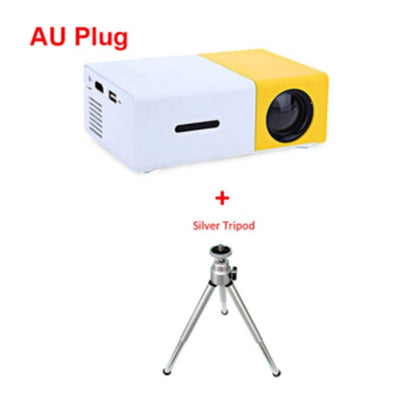 Mini High Definition Projector (1080P LED)