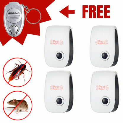 Anti Insect Pest Reject Plug