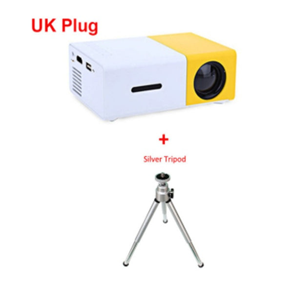 Mini High Definition Projector (1080P LED)