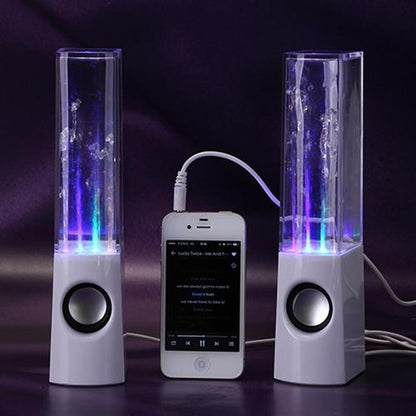 LED Wireless Water Speakers