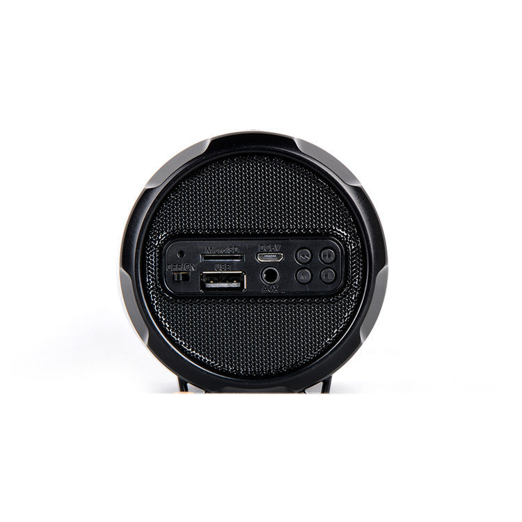 Draagbare slimme Bluetooth-luidspreker