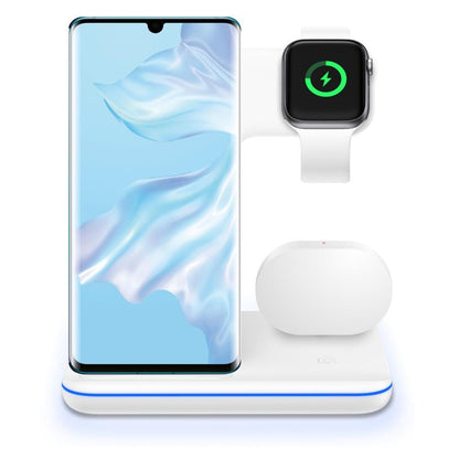 Compatible Wireless 3 in 1 Charger Stand
