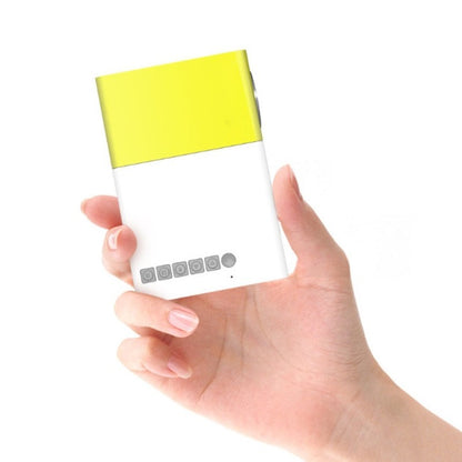 Mini High Definition Projector (1080P LED)