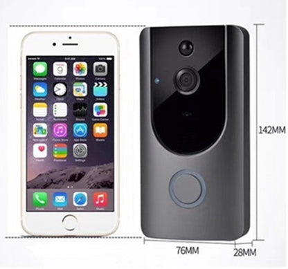 Smart Wi-Fi Video Doorbell