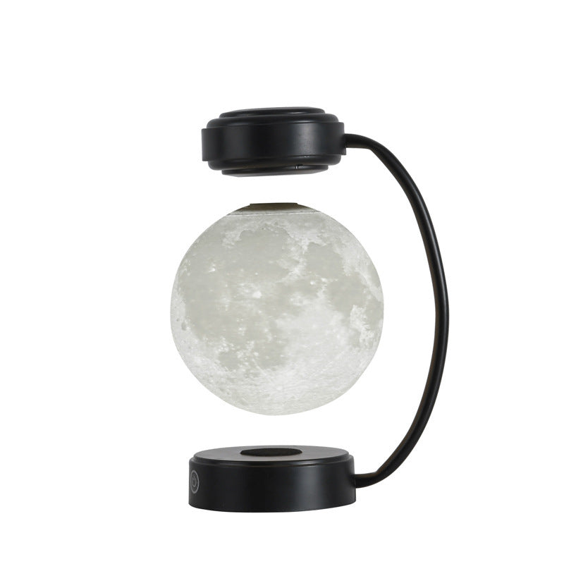 3D LED Floating Moon