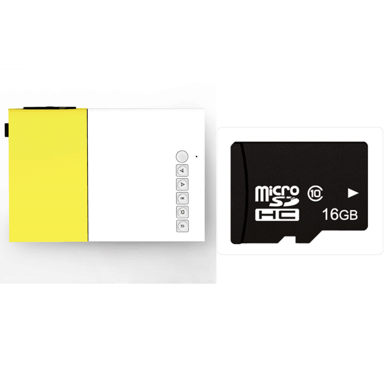 Mini High Definition Projector (1080P LED)