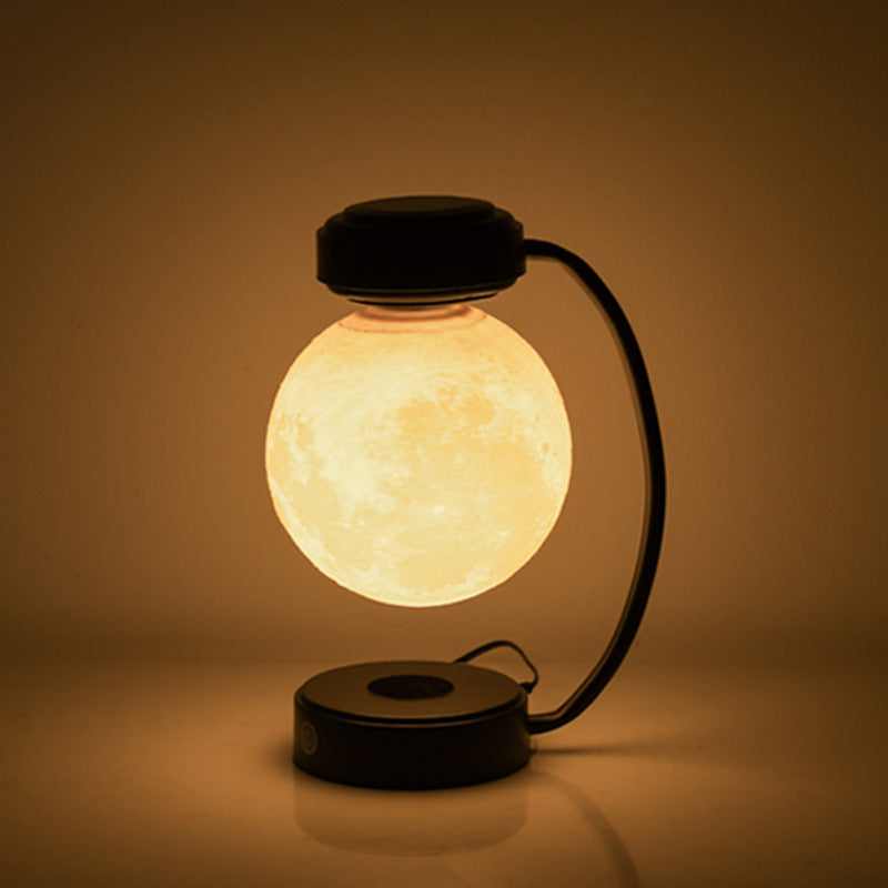 3D LED Floating Moon